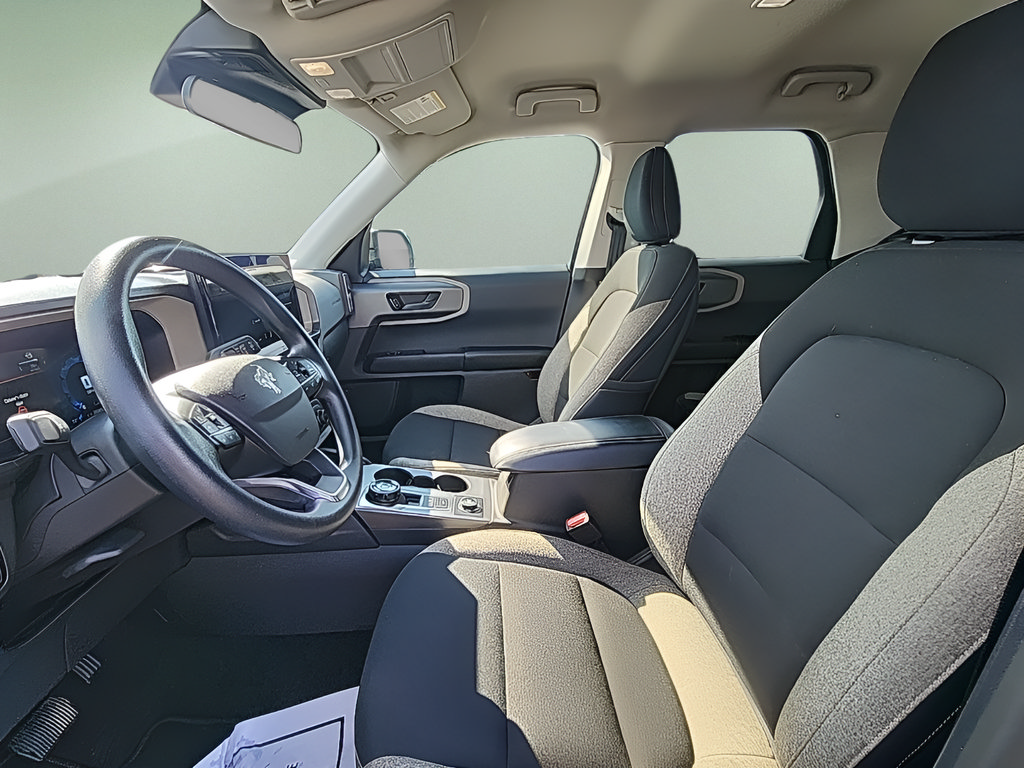 Certified 2025 Ford Bronco Sport Big Bend AWD/4WD image 24
