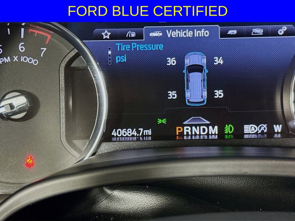 Certified 2021 Ford Expedition Platinum image 12