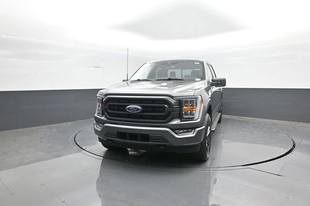 Certified 2023 Ford F150 XLT w/ Equipment Group 302A High AWD/4WD image 3