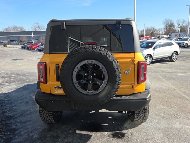 Certified 2021 Ford Bronco Badlands image 2