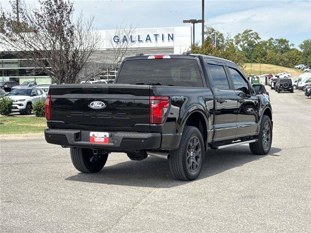 Certified 2026 Ford F150 STX w/ Equipment Group 200A AWD/4WD image 4