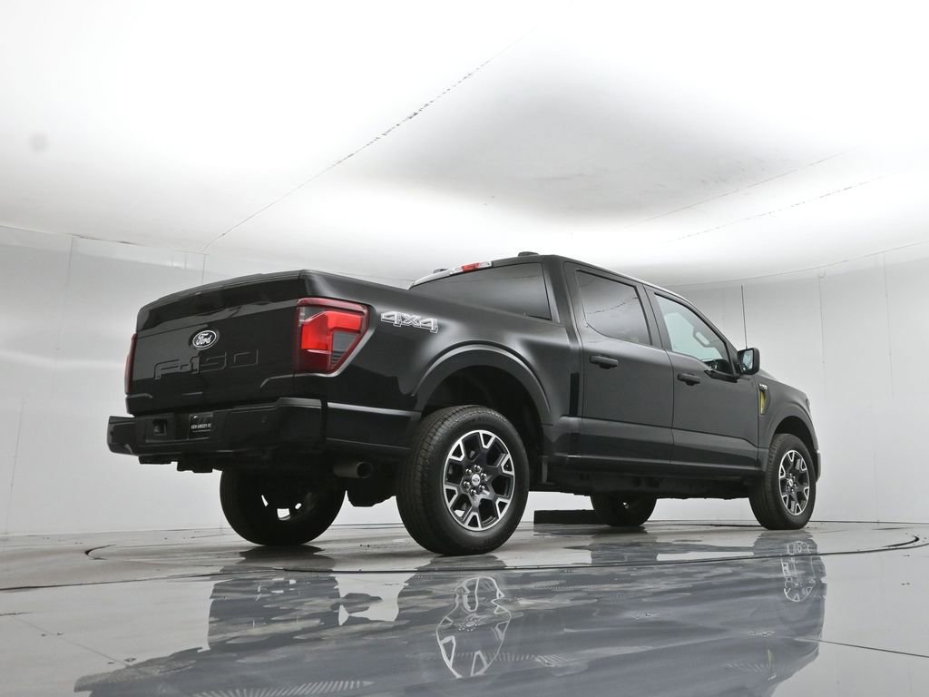 Certified 2025 Ford F150 STX w/ Equipment Group 200A Standard image 14