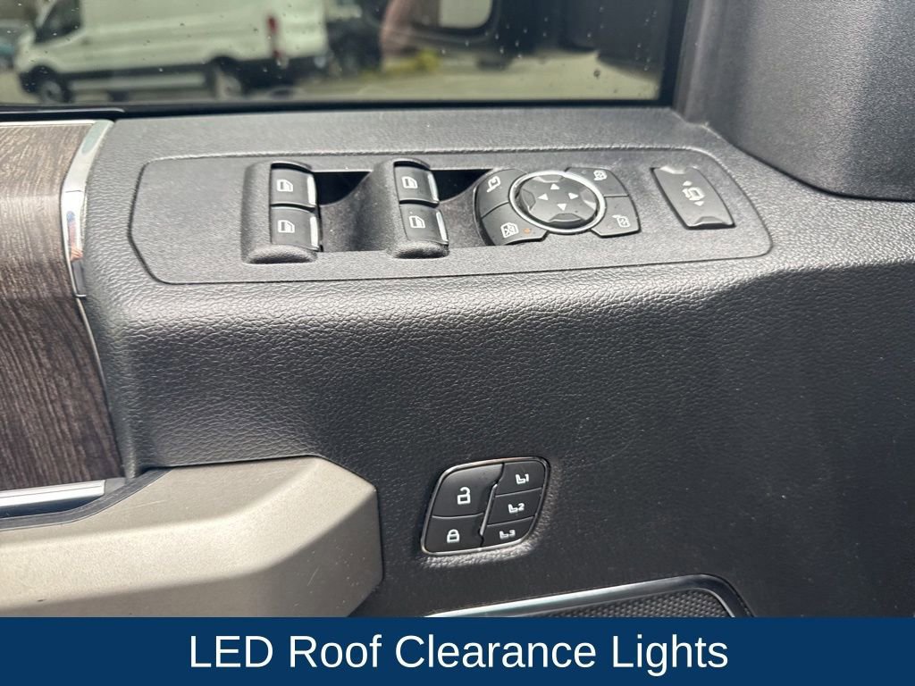 Certified 2021 Ford F350 Lariat w/ Lariat Ultimate Package image 12