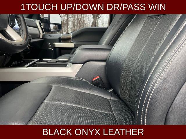 Certified 2022 Ford F250 Lariat w/ Lariat Ultimate Package AWD/4WD image 18