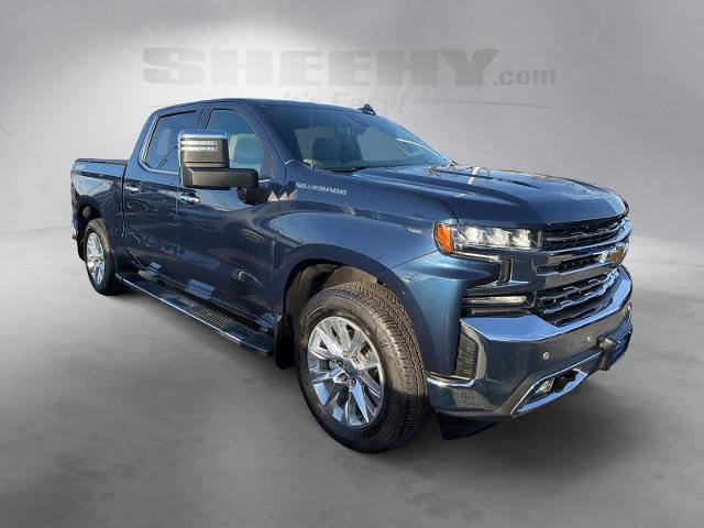 Used 2021 Chevrolet Silverado 1500 LTZ w/ LTZ Premium Package image 2