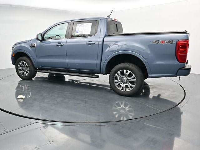 Certified 2023 Ford Ranger Lariat w/ Technology Package AWD/4WD image 6