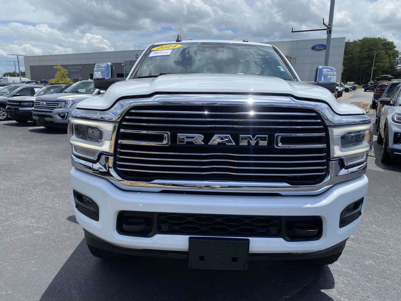 Used 2024 RAM 2500 Laramie w/ Safety Group AWD/4WD video 2