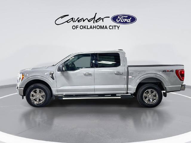 Certified 2023 Ford F150 XLT w/ Equipment Group 302A High AWD/4WD image 5