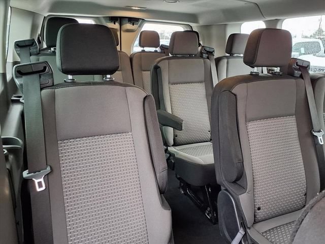 Certified 2024 Ford Transit 350 XLT RWD image 9