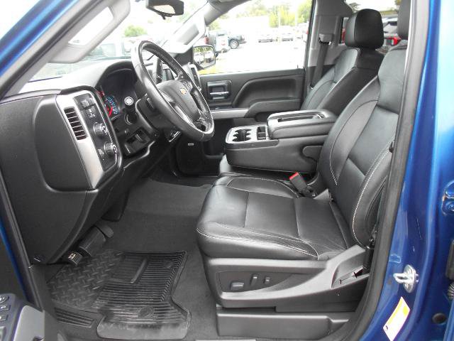Used 2018 Chevrolet Silverado 1500 LT w/ All Star Edition AWD/4WD image 7