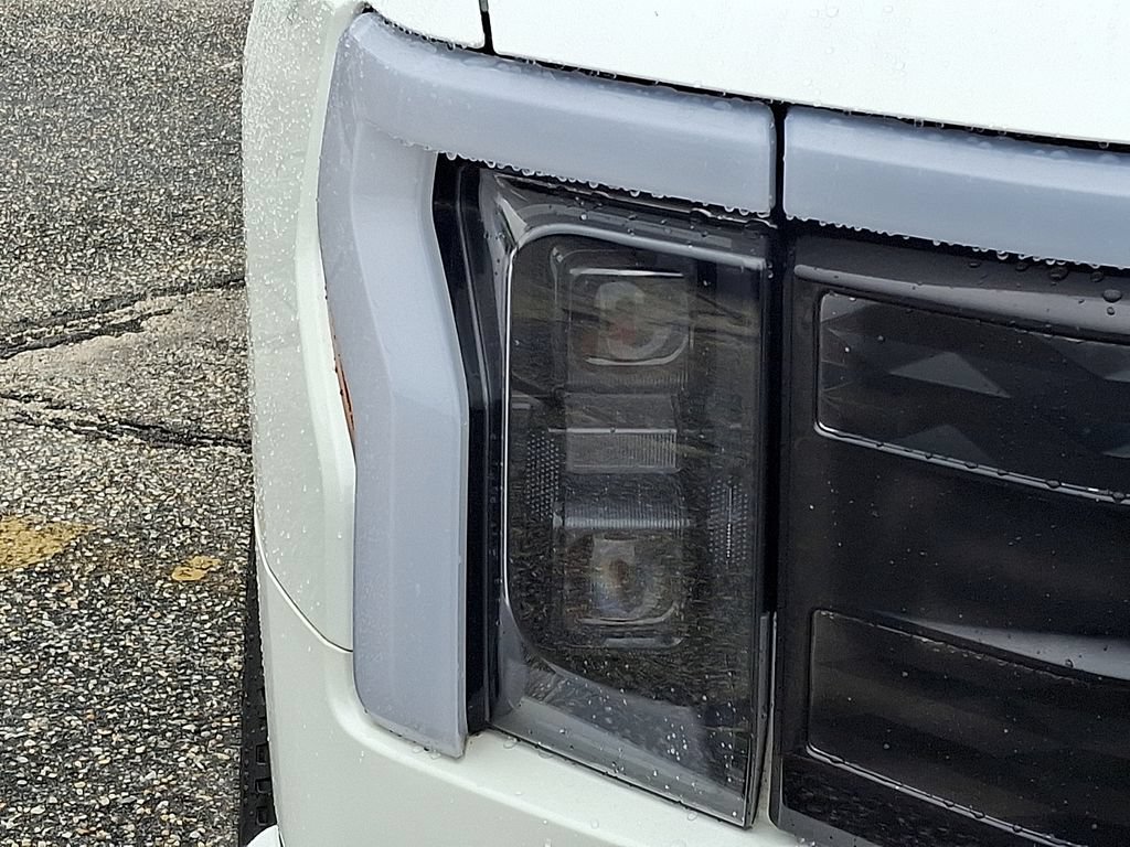 Certified 2023 Ford F150 Lightning Platinum AWD/4WD image 8