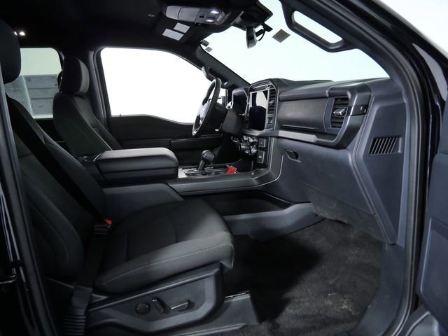Certified 2024 Ford F150 XLT w/ Equipment Group 302A MID image 12