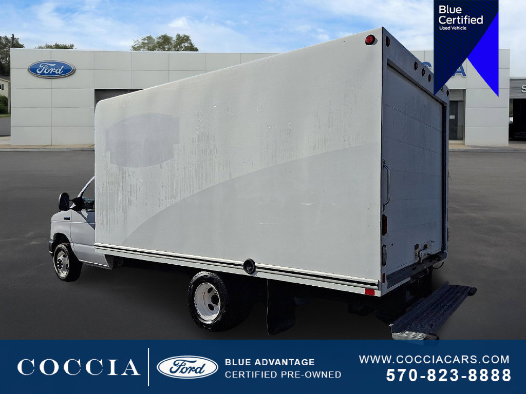 Certified 2021 Ford E-350 and Econoline 350 Super Duty w/ Power Windows & Locks Group RWD image 6