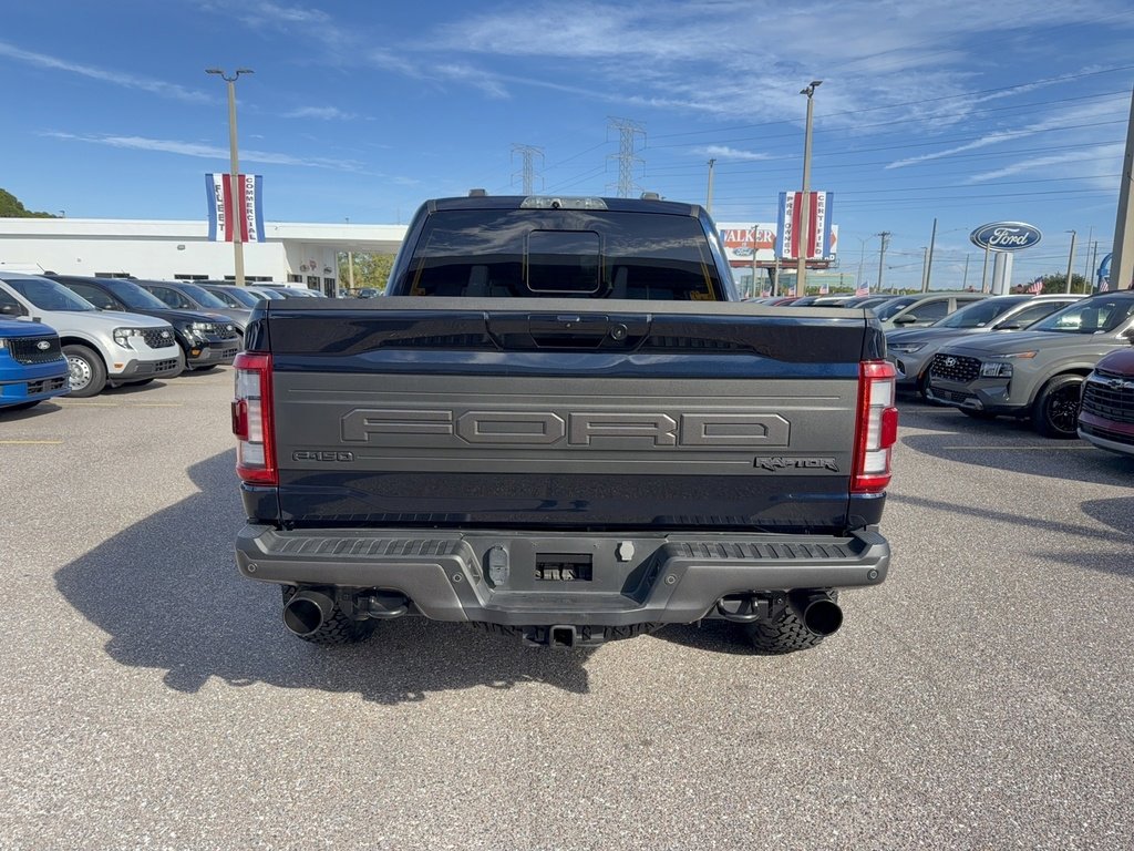 Certified 2023 Ford F150 Raptor w/ Raptor 37 Performance Package image 6