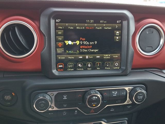 Used 2022 Jeep Wrangler Unlimited Rubicon image 17