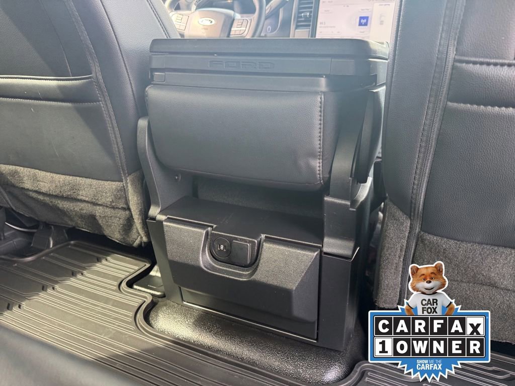 Certified 2025 Ford F250 Lariat w/ Chrome Package image 24