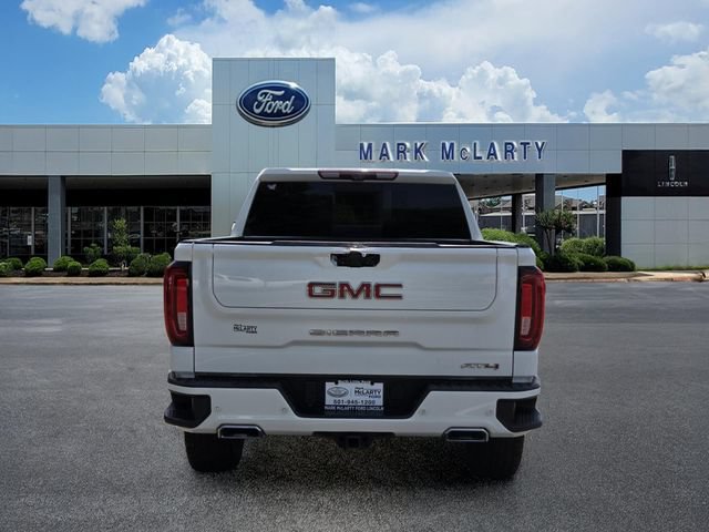 Used 2021 GMC Sierra 1500 AT4 w/ AT4 Premium Package AWD/4WD image 4