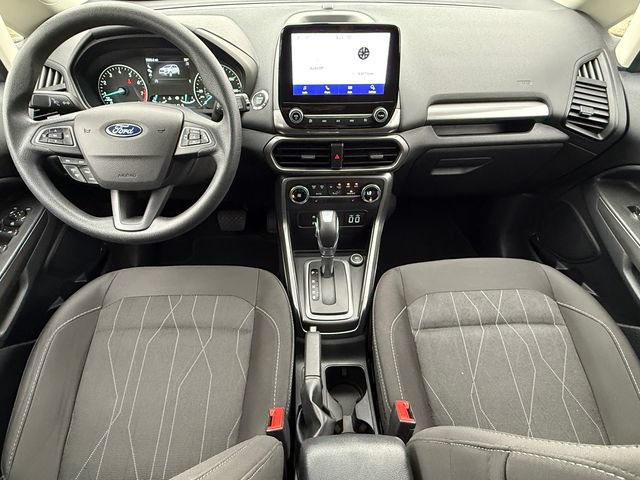 Certified 2022 Ford EcoSport SE AWD/4WD image 23