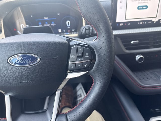 Certified 2025 Ford Explorer ST-Line w/ Premium Package RWD image 20