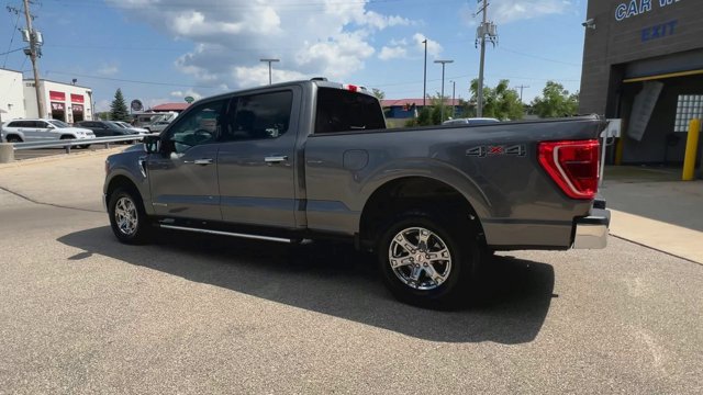 Certified 2021 Ford F150 XLT w/ Equipment Group 302A High AWD/4WD image 7