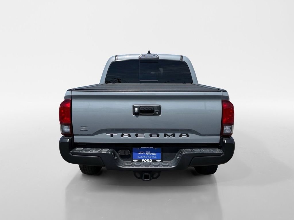 Used 2019 Toyota Tacoma TRD Off-Road RWD image 3