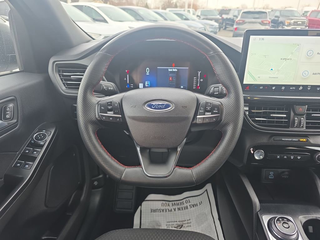 Certified 2023 Ford Escape ST-Line w/ Tech Pack #1 AWD/4WD image 20