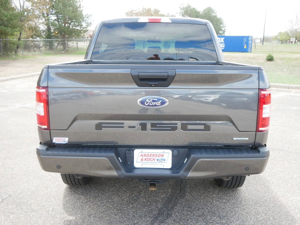 Certified 2019 Ford F150 XL w/ Equipment Group 101A Mid AWD/4WD image 6