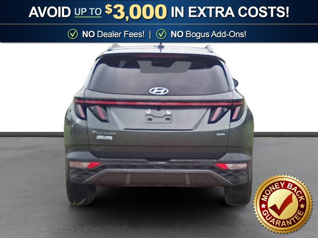 Used 2022 Hyundai Tucson Limited AWD/4WD image 5
