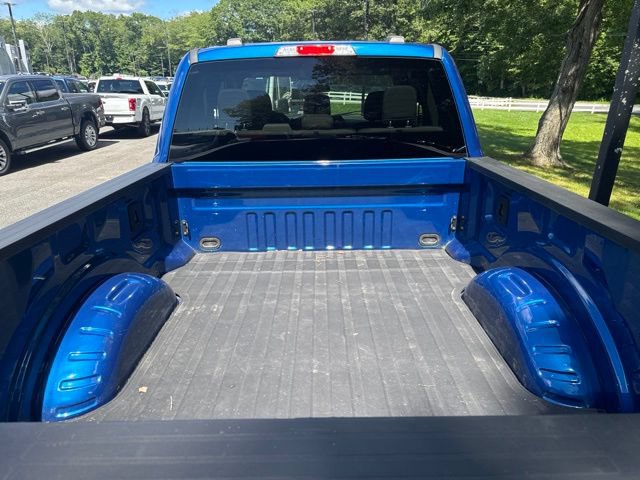 Certified 2022 Ford F250 XLT w/ XLT Premium Package AWD/4WD image 12