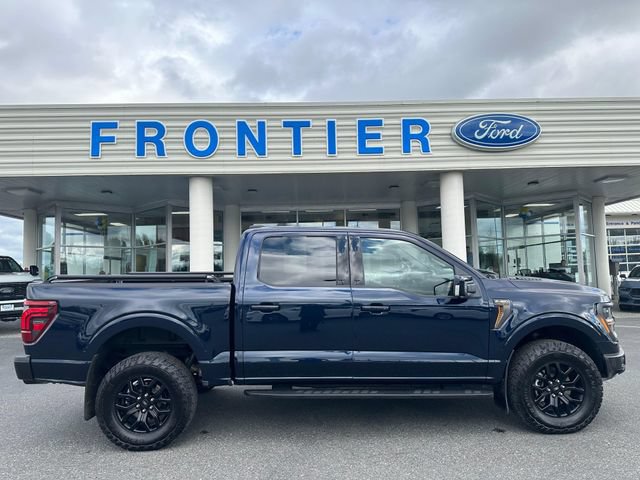 Certified 2025 Ford F150 Tremor w/ Equipment Group 402A High