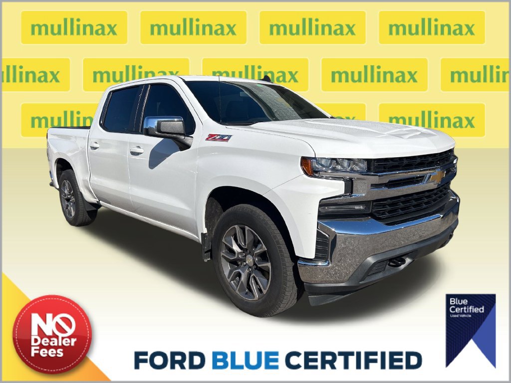 Used 2021 Chevrolet Silverado 1500 LT w/ All Star Edition Plus AWD/4WD 360° Tour