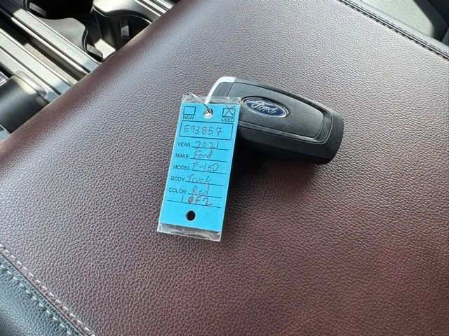 Certified 2021 Ford F150 Lariat AWD/4WD image 64