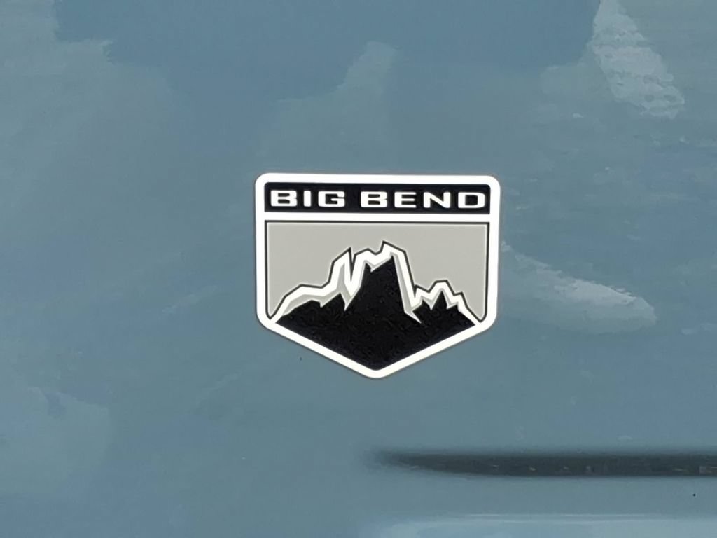Certified 2023 Ford Bronco Sport Big Bend w/ Convenience Package AWD/4WD image 10