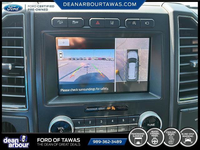 Certified 2021 Ford Expedition Max Limited w/ Equipment Group 303A AWD/4WD image 14