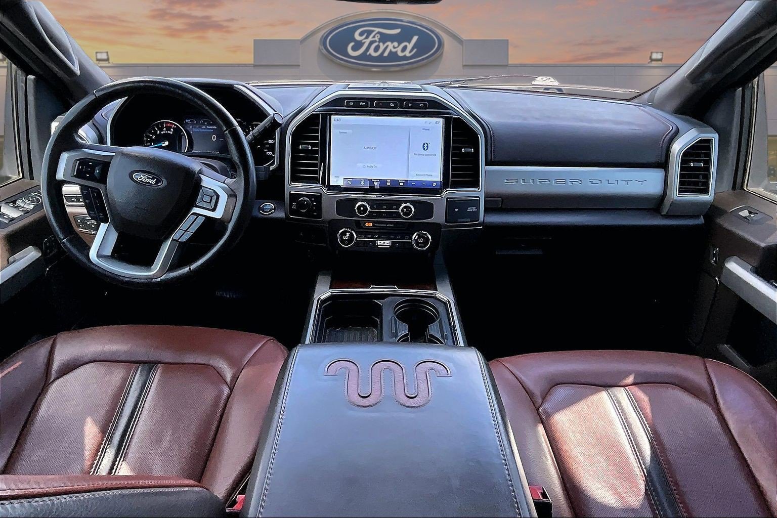 Certified 2022 Ford F250 King Ranch w/ Tremor Off-Road Package AWD/4WD image 16