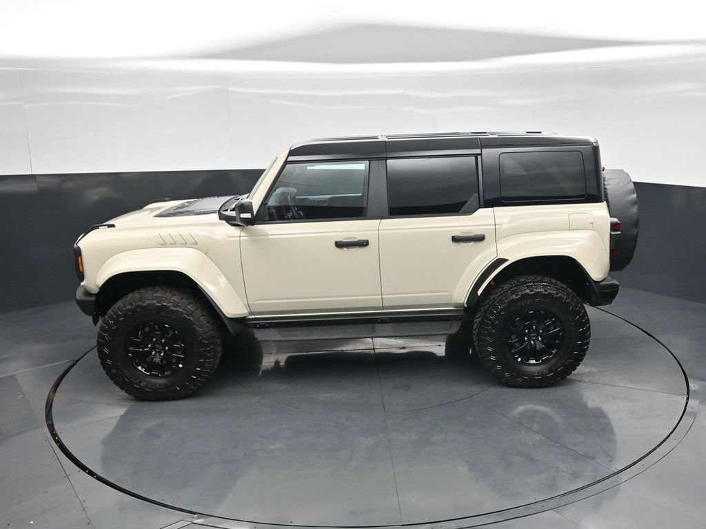 Certified 2026 Ford Bronco Raptor w/ Interior Carbon Fiber Pack AWD/4WD image 45