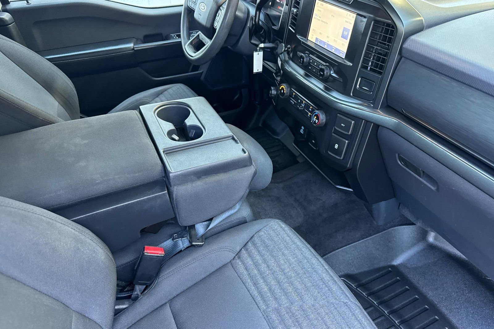 Certified 2021 Ford F150 XL w/ Equipment Group 101A High RWD image 14