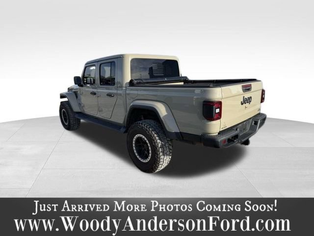 Used 2020 Jeep Gladiator Overland w/ Popular Equipment Package image 4