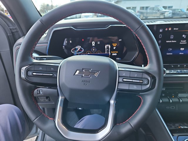 Used 2024 Chevrolet Colorado Z71 w/ LPO, Dark Essentials Package image 13