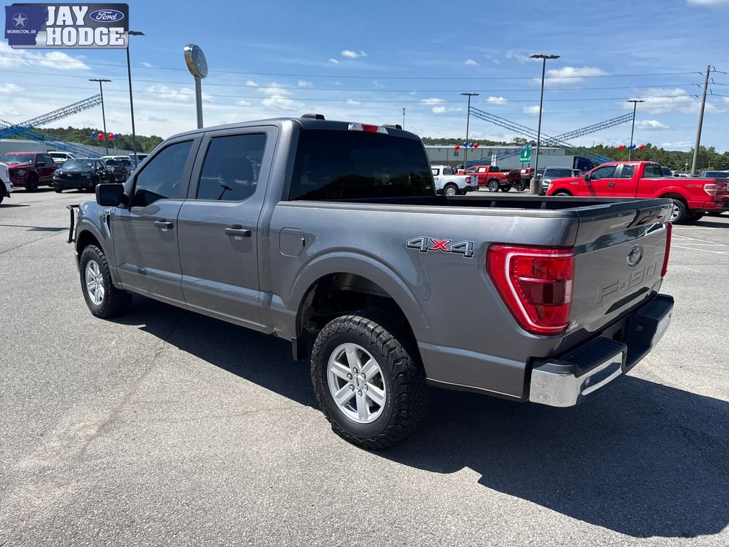 Certified 2022 Ford F150 XLT AWD/4WD image 5