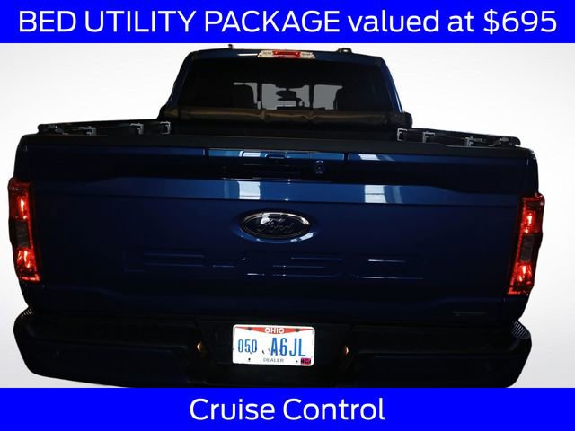 Certified 2022 Ford F150 XLT w/ Equipment Group 302A High AWD/4WD image 8