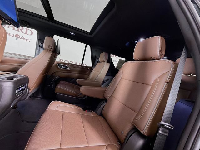 Used 2023 Chevrolet Tahoe High Country w/ Advanced Technology Package AWD/4WD image 30