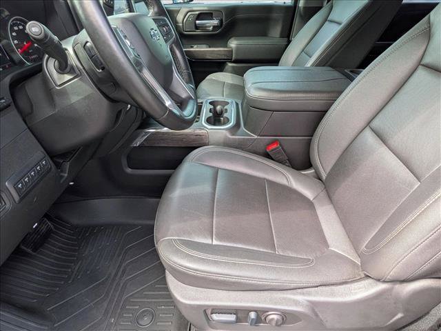 Used 2023 Chevrolet Silverado 2500 LTZ w/ LTZ Plus Package AWD/4WD image 16