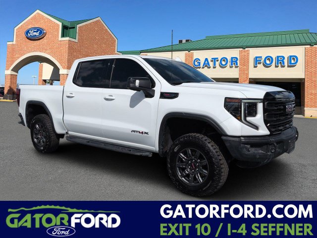 Used 2024 GMC Sierra 1500 AT4X AWD/4WD image 1