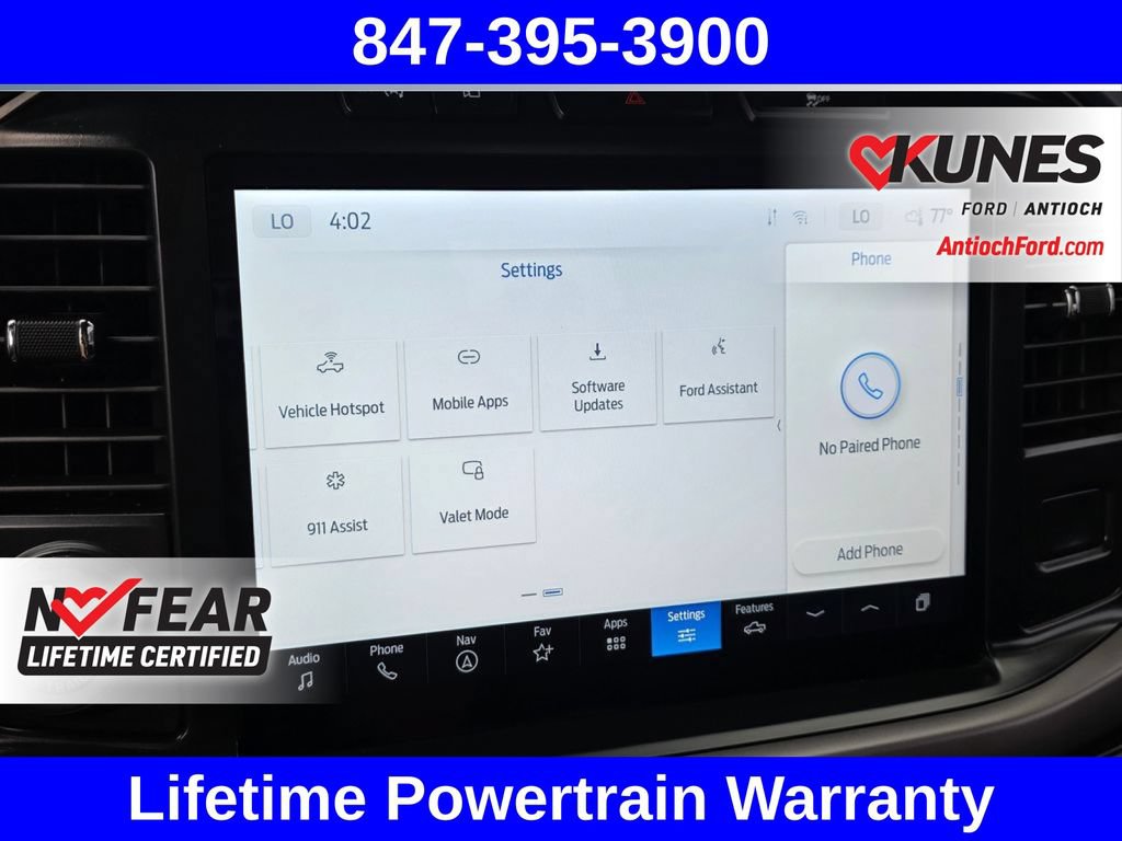 Certified 2024 Ford F150 XLT w/ Tow/Haul Package AWD/4WD image 62