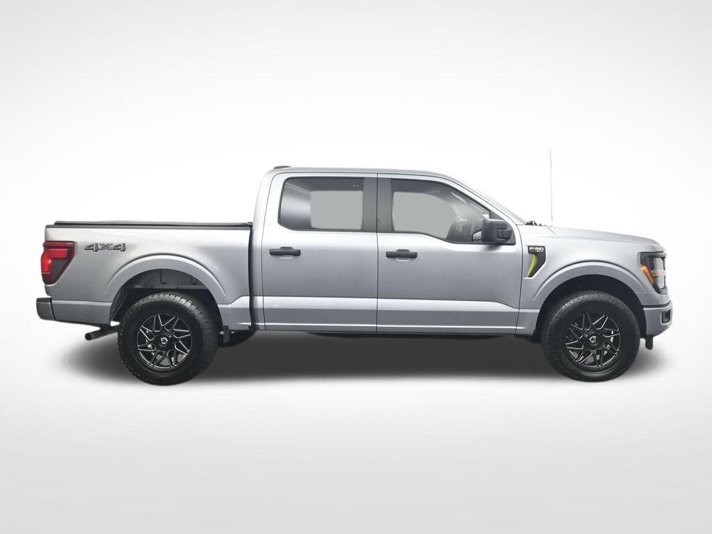 Certified 2024 Ford F150 STX AWD/4WD image 4
