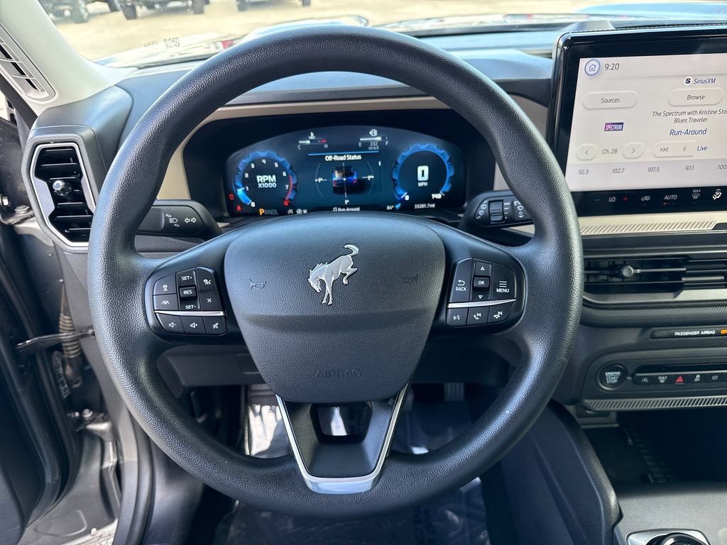 Certified 2025 Ford Bronco Sport Big Bend AWD/4WD image 15