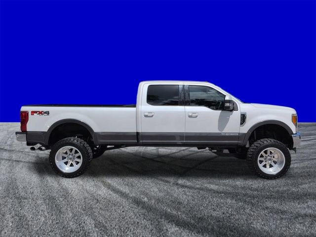 Certified 2019 Ford F250 Lariat w/ Lariat Ultimate Package image 6