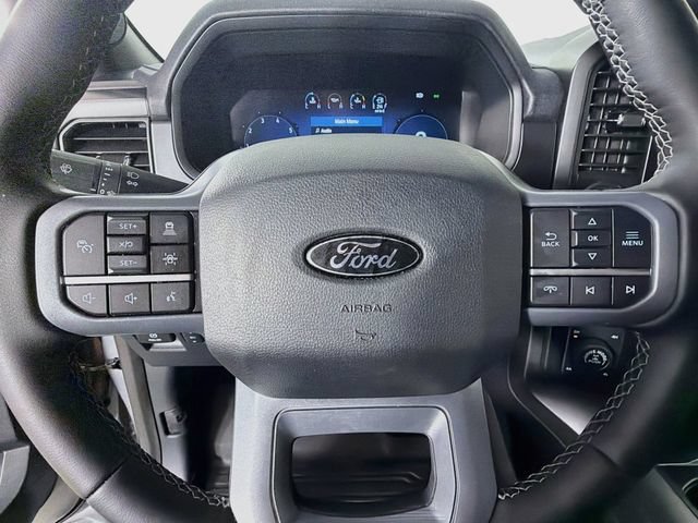 Certified 2025 Ford F150 Lariat w/ Equipment Group 501A Mid AWD/4WD image 13