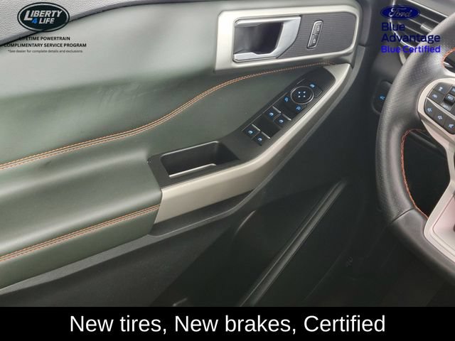 Certified 2022 Ford Explorer Timberline AWD/4WD image 31